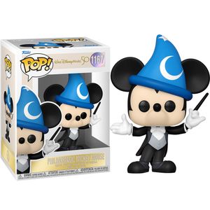 POP figura Disney World 50. obljetnica Philharmagic Mickey