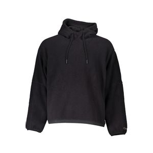 CALVIN KLEIN MEN'S BLACK ZIPLESS SWEATSHIRT