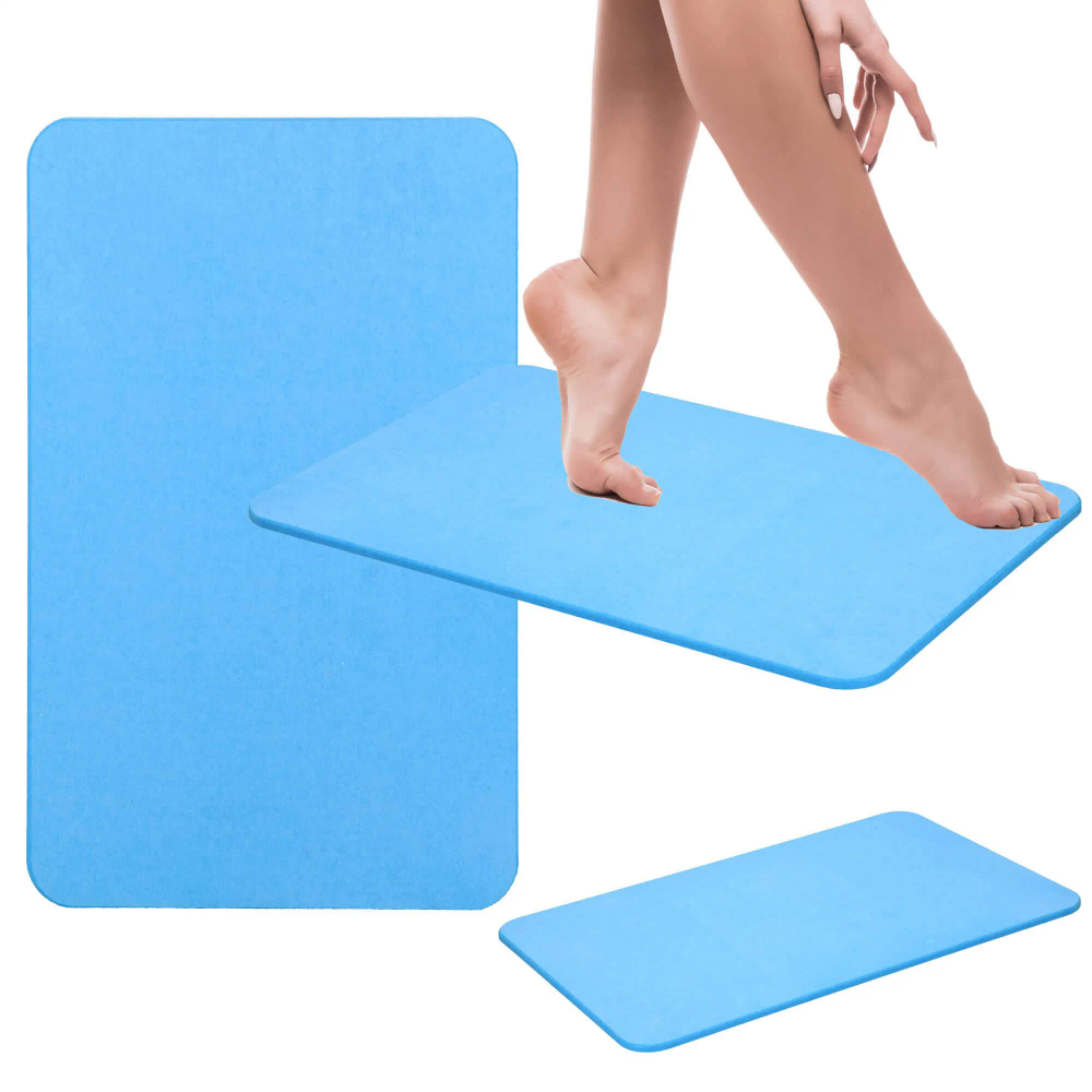 Prostirka za kupaonu 60 x 39 x 0,9 cm slika 3