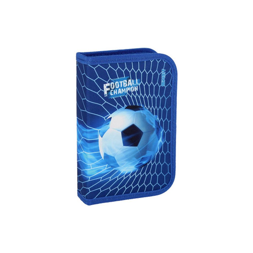 Spirit školski set ''FOOTBALL CHAMPION'' COOL (školska torba + pernica + okrugla pernica + vreća za patike) slika 4