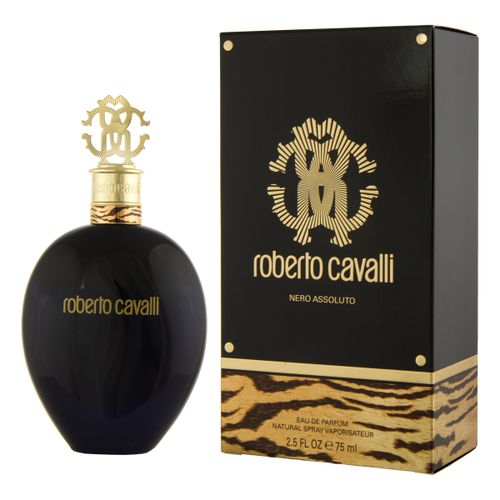 Roberto Cavalli Nero Assoluto Eau De Parfum 75 ml (woman) slika 1