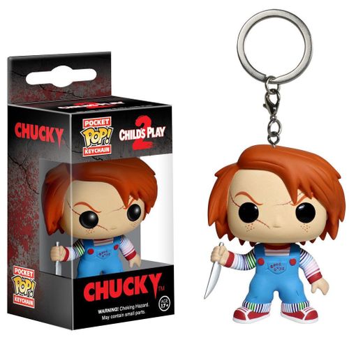 Funko Pocket Pop Privjesak: Horror - Chucky slika 2