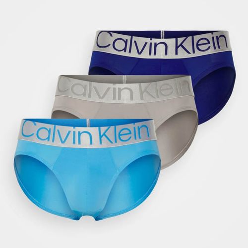 Dizajnerske slip-gaće — CALVIN KLEIN • 3 kom. slika 1