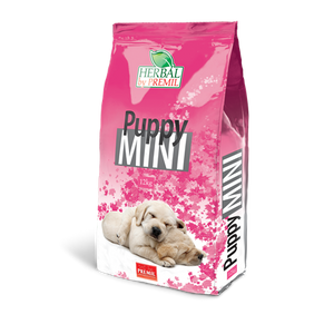 Herbal By Premil  Puppy Mini 12 kg
