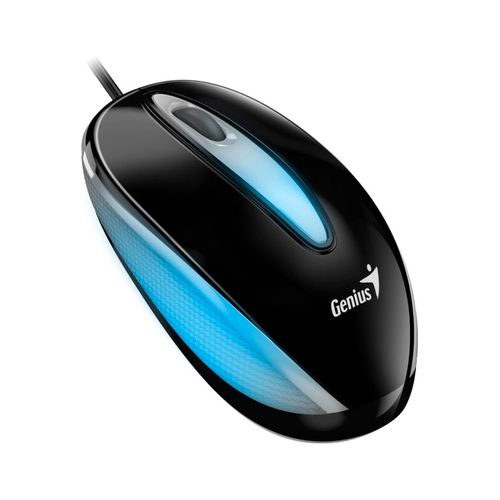 GENIUS DX-Mini USB crni miš slika 1