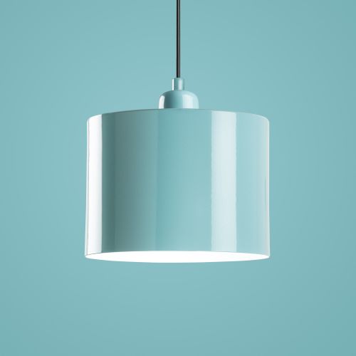 Duz - Turquoise Turquoise Chandelier slika 7