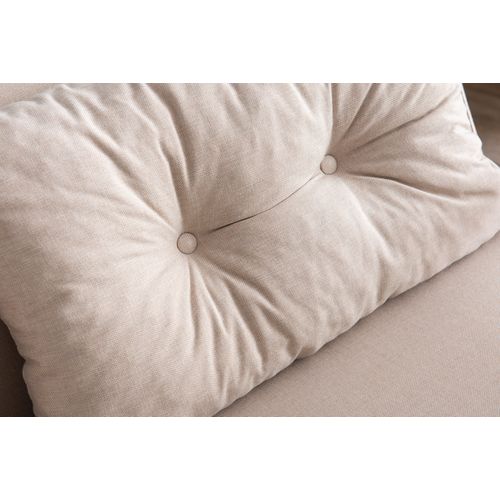 Atelier Del Sofa Sando v2 2-Seater - Cream Cream 2-Seat Sofa-Bed slika 5
