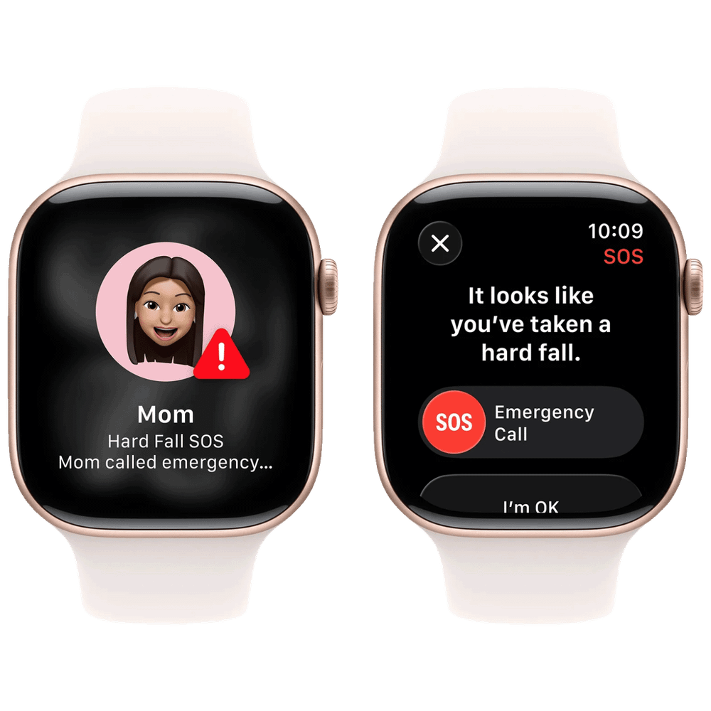 Apple Pametni sat / Watch Series 11, GPS, 46mm, rose gold slika 5