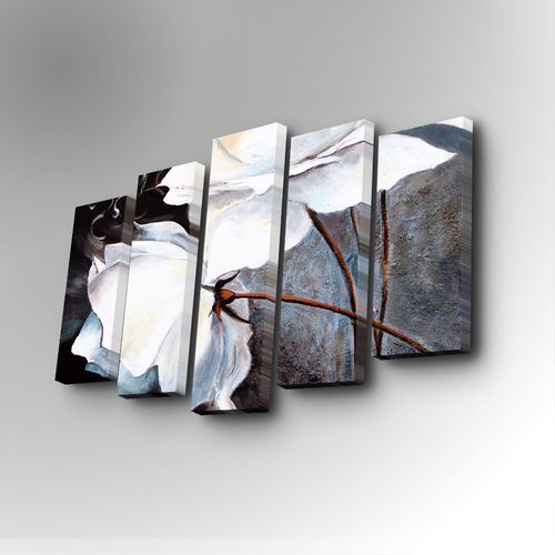 Wallity Slika ukrasna platno (5 komada), 5PUC-041 slika 1