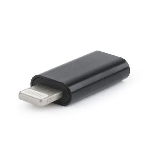 Gembird USB type-C (female) to 8-pin (male) adapter plug slika 1