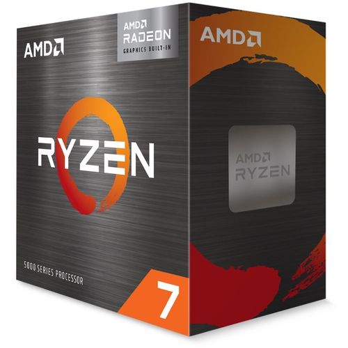 AMD Ryzen 7 5700G 8 cores 3.8GHz (4.6GHz) Box procesor slika 1