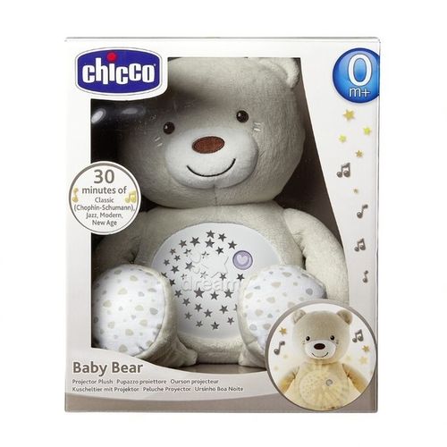 Chicco First Dreams medo s projektorom bež slika 3