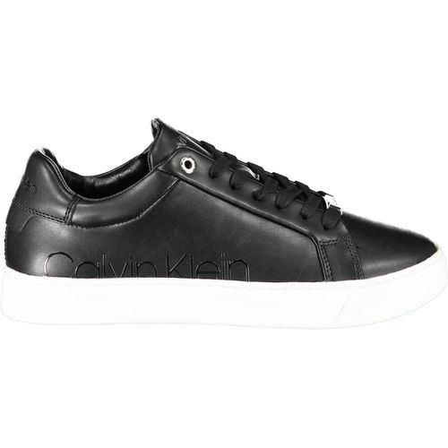 CALVIN KLEIN BLACK WOMEN'S SPORTS SHOES slika 1