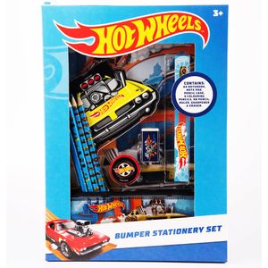 Hot Wheels školski pribor set 11 delova