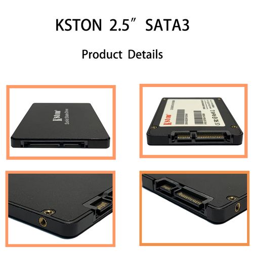 SSD Kston 512GB slika 3