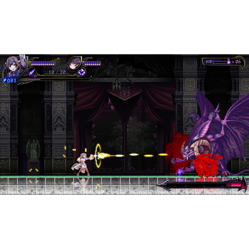 Gal Guardians: Demon Purge (Playstation 5) slika 2
