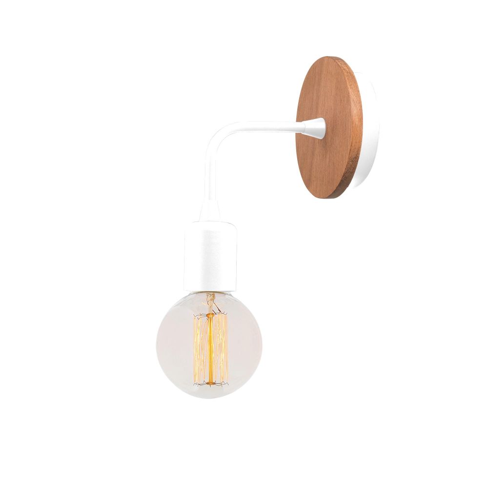 Dartini - MR - 736 Bijela Zidna Lampa slika 4