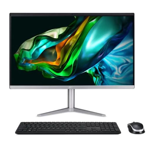 Računalo AiO Acer Aspire C24 1300 DQ.BL0EX.002, R5-7520U, 16GB, 1TB, 23.8" FHD, NoOS slika 2