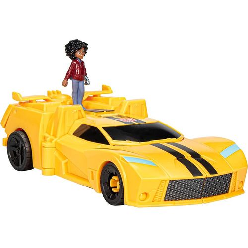 Transformers Earthspark Bumblebee figure 20cm slika 2