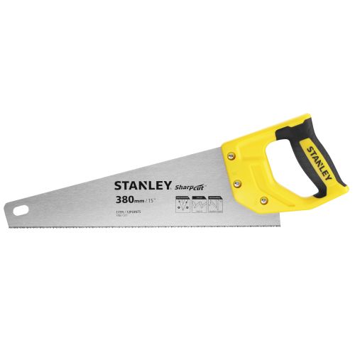 STANLEY RUČNA PILA 380MM STHT20369-1 slika 1