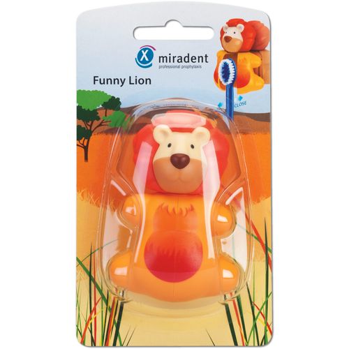 Miradent  Funny Animals, Lion slika 1