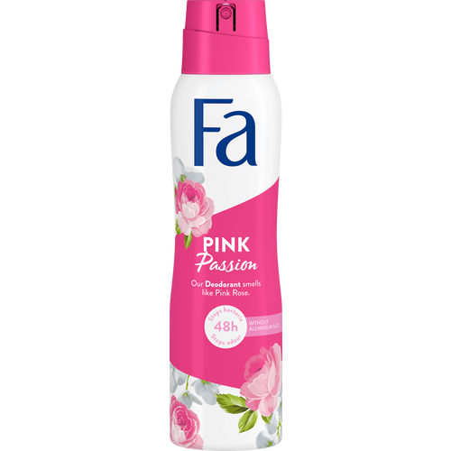 FA dezodorans Pink Passion 150ml slika 1