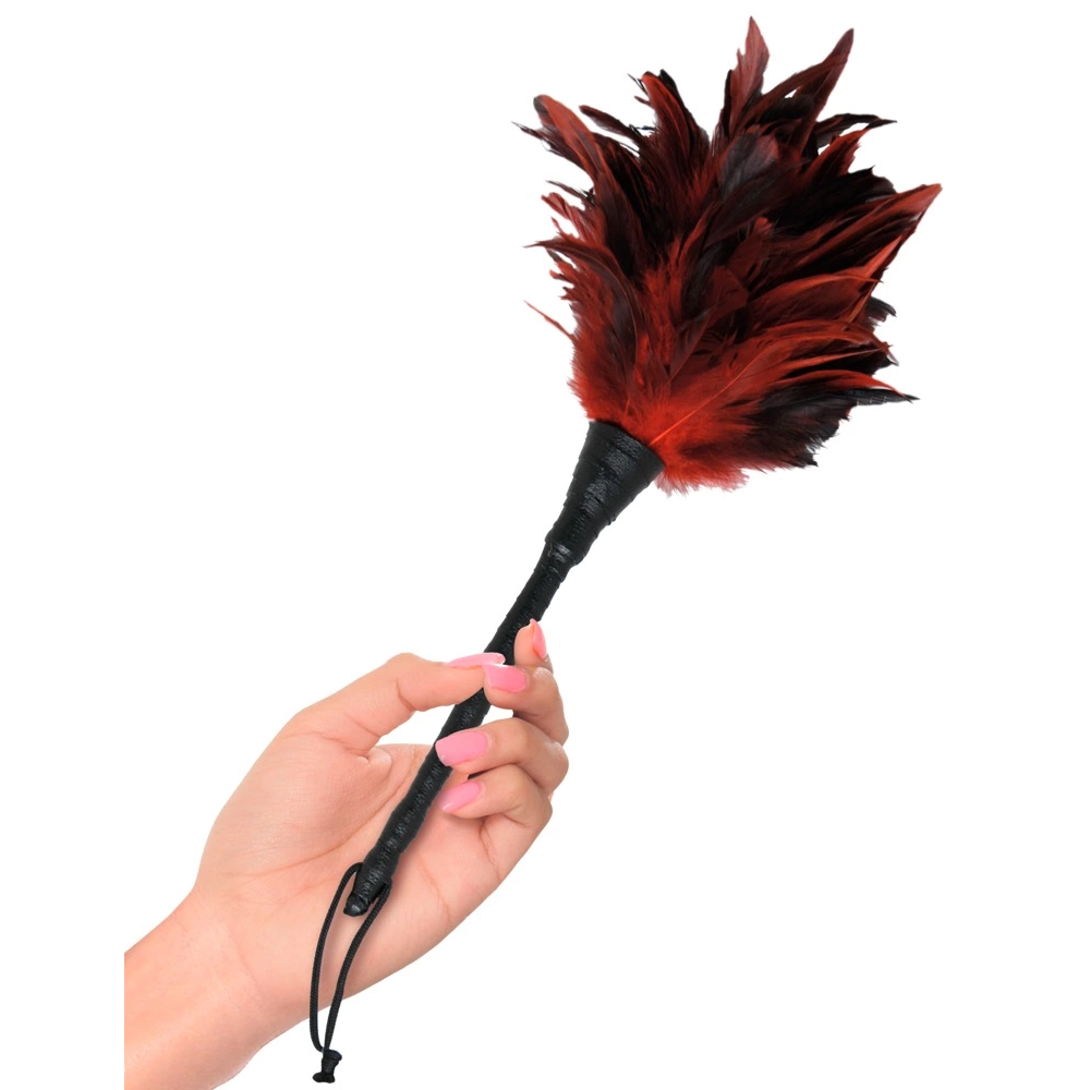 Fetish Fantasy Series FFS Frisky Feather Duster slika 3