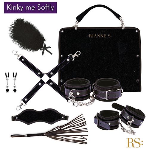 RS - Soiree - Kinky Me Softly Black slika 2