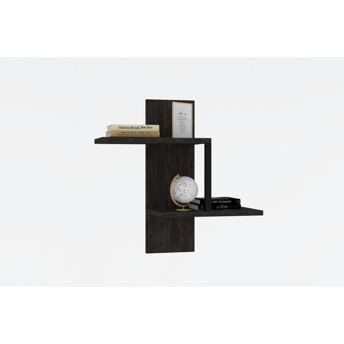 Herra - Anthracite Anthracite Wall Shelf slika 3