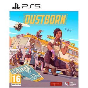 Dustborn (Playstation 5)