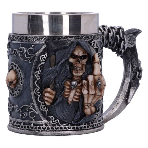 NEMESIS NOW CURSE TANKARD 11CM slika 4