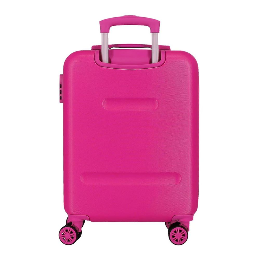 Disney kofer "Minnie Golden Days" 55 cm (21.6"), pink slika 4