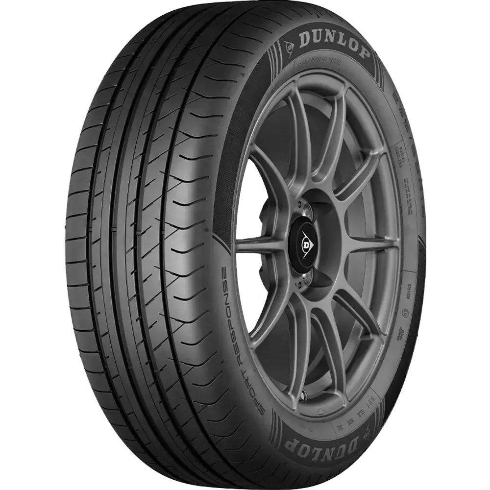 Dunlop Ljetna guma 215/65 R17 99V SPORT RESPONSE slika 1