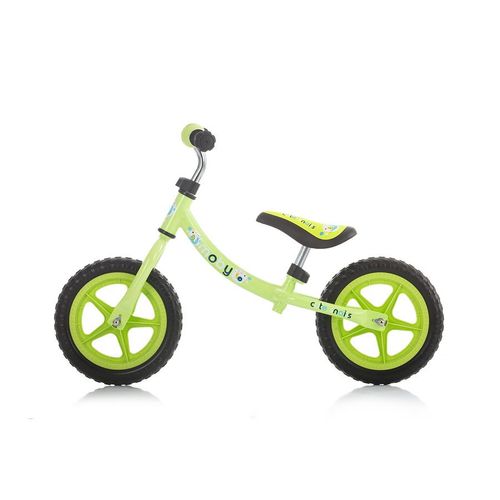 Chipolino bicikl bez pedala Moby Green  slika 2