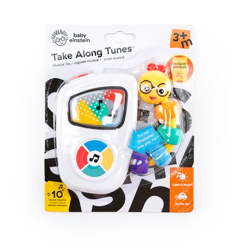 KIDS II BABY EINSTEIN moj prvi mp3 player 30704 slika 1