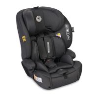 Lorelli Autosjedalica Benevento i-Size Isofix 76-150cm, Black Jasper