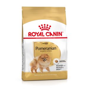 ROYAL CANIN BHN Pomeranian Adult, potpuna hrana za pse, specijalno za odrasle i starije pse pasmine pomeranac starije od 8 mjeseci, 1,5 kg