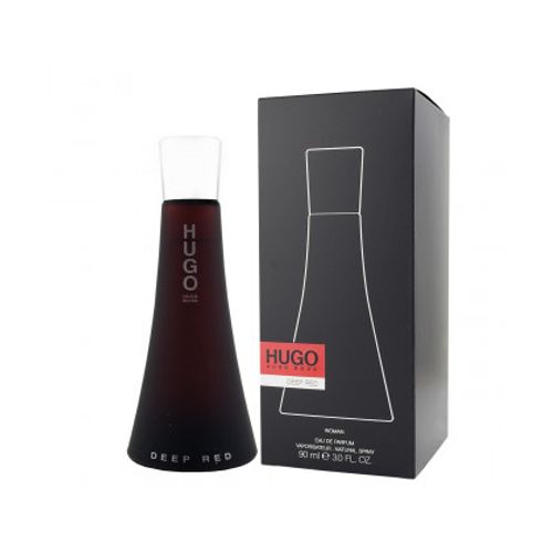 Hugo Boss Deep Red Eau De Parfum za žene - 90 ml slika 3