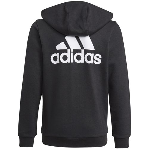 Adidas essentials full-zip hoodie jr gn4020 slika 2