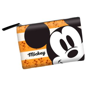 Disney Mickey Orange vanity case