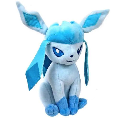 Pokemon Glaceon plišani igračka 24cm slika 1