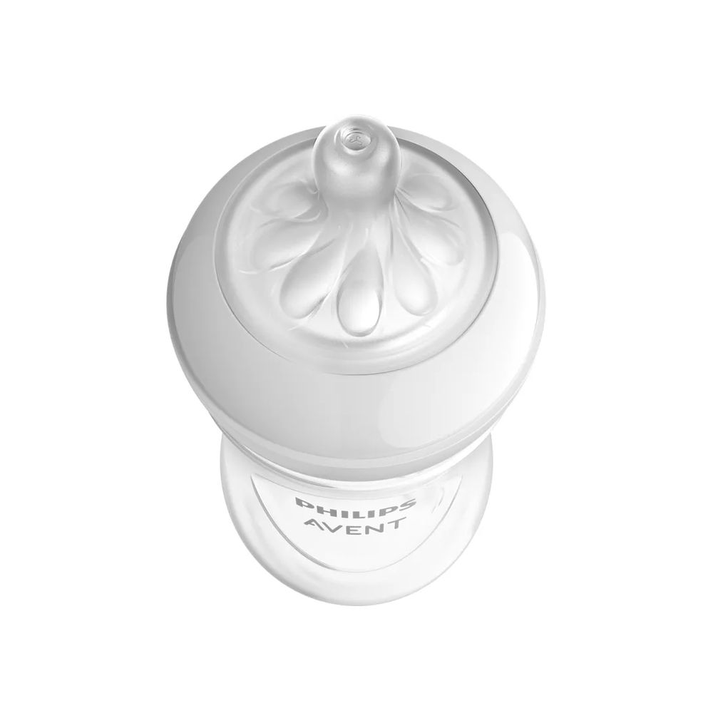 Philips Avent Duda za flašice Response Natural 3.0 2 kapi (0m+) a2 slika 2