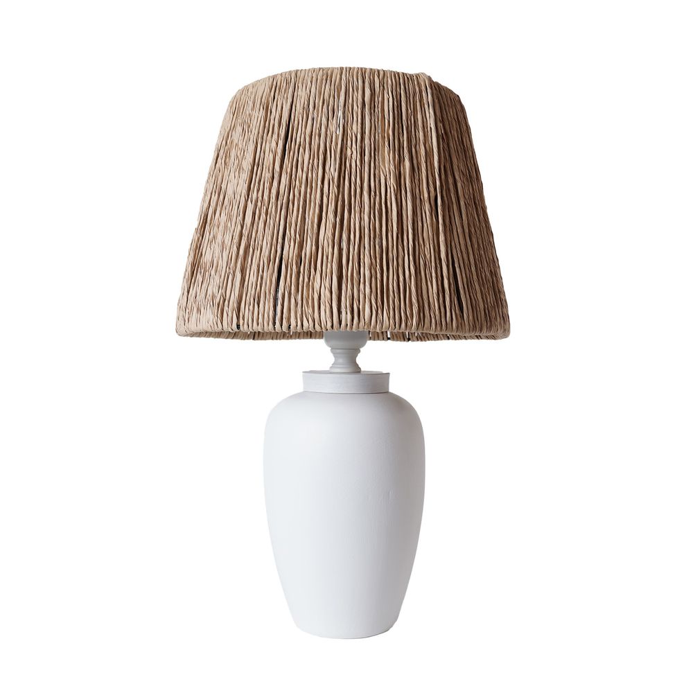 YL590 Bijela Hrastova Lampa slika 2