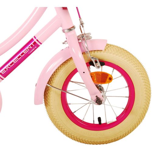 Dječji bicikl Volare Excellent 12" roza slika 5