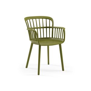Eva-P - Set stolica u boji khaki (2 komada)