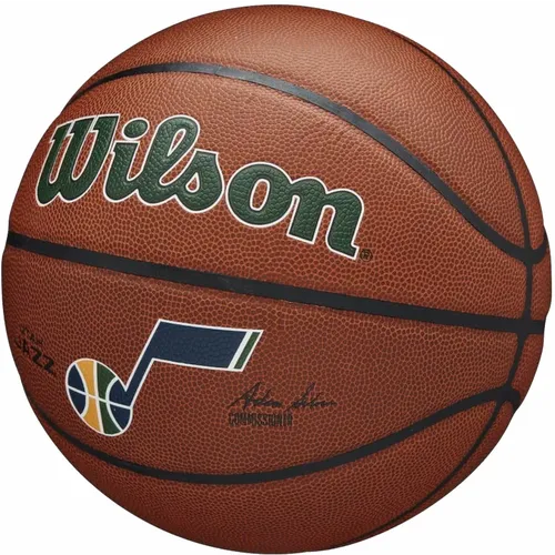 Wilson Team Alliance Utah Jazz košarkaška lopta WTB3100XBUTA slika 6