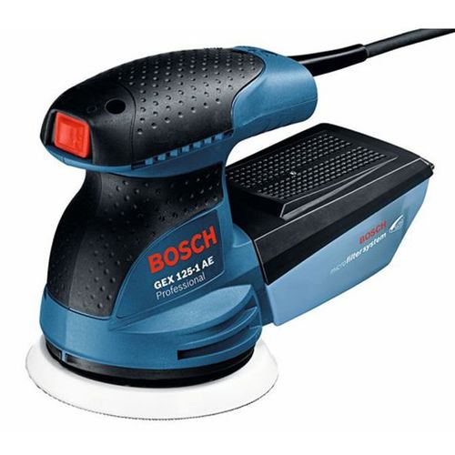 Bosch Ekscentar brusilica / rotaciona šlajferica GEX 125-1 AE slika 1