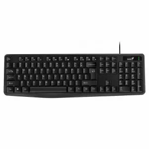 Tastatura Genius KB-117 YU, crna