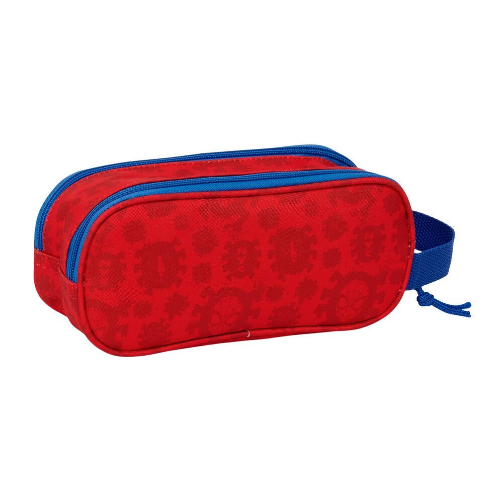 Spiderman Marvel dvostruka pernica 3D slika 2