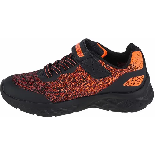 Skechers microspec ii 403920l-bkrd slika 5